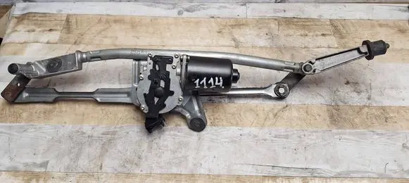 Volvo S60 Front wiper linkage and motor 404775 09151848