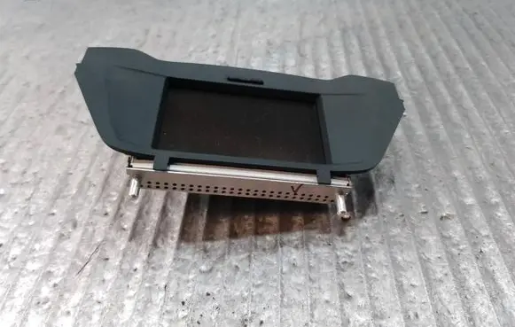Ford C-MAX II Screen/display/small screen