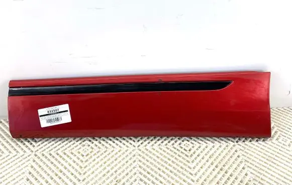 Audi Q8 Rear door trim (molding) 4M8853059D