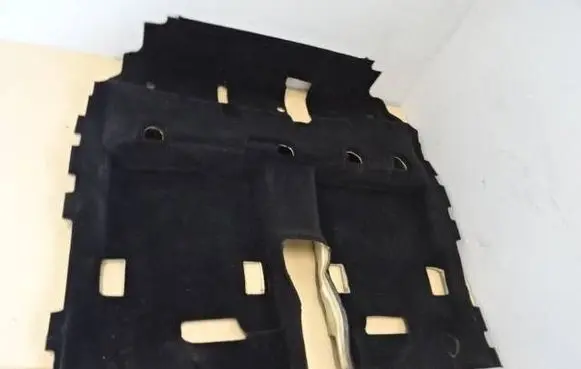 Mercedes-Benz B W245 Interior carpet 