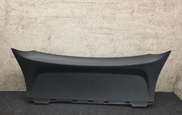 Mercedes-Benz GLC X253 C253 Tailgate/boot lid cover trim A2537401000
