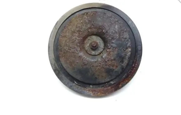 SsangYong Rexton I Horn signal 5A110DB