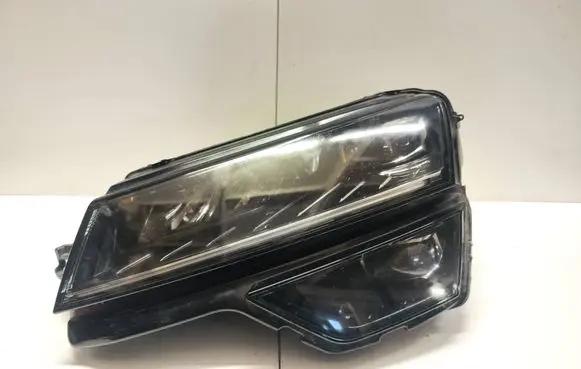 Skoda Karoq Headlight/headlamp 57B941015F 0020517509 209L8935