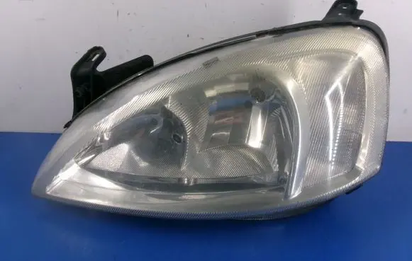 Opel Corsa C Headlight/headlamp 09114329