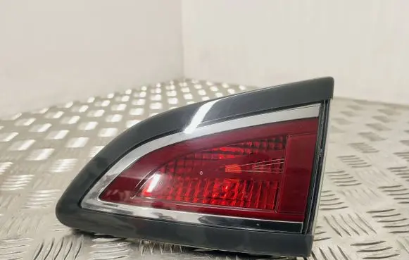 Renault Scenic III - Grand scenic III Tailgate rear/tail lights 265550018R 265507464R