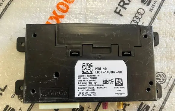 Ford Ranger Central body control module LB5T14G087SH