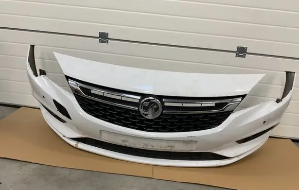 Opel Astra K Front bumper