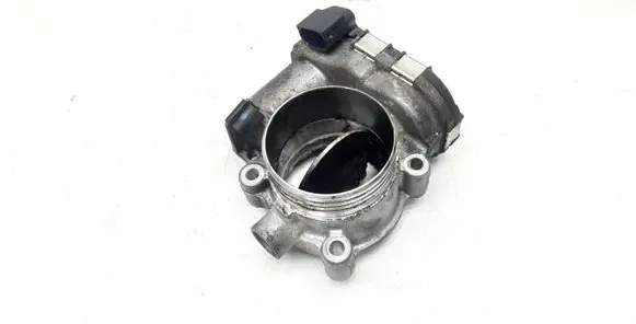 Throttle valve