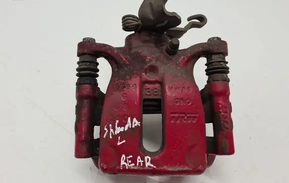 Skoda Octavia Mk3 (5E) Rear brake caliper