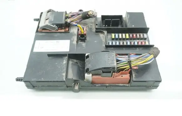 Ford Transit Custom Other control units/modules BK2T-14B476-BU