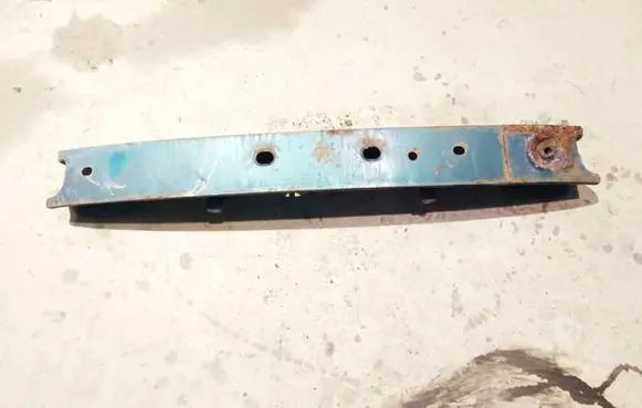 Ford Focus Front bumper cross member