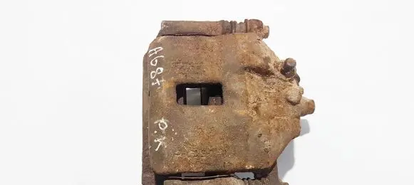 Honda Civic Front brake caliper