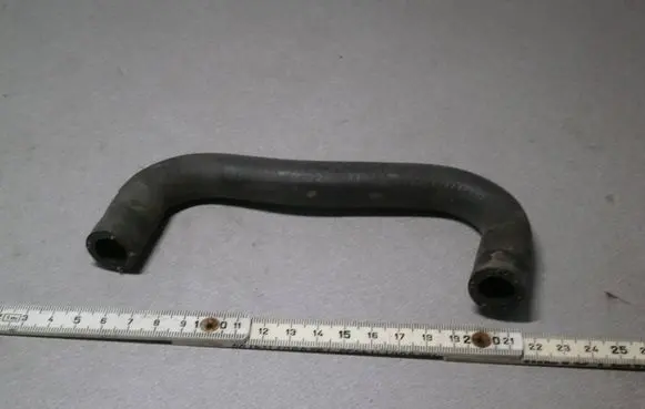 Smart ForTwo I Engine coolant pipe/hose 0003439V007