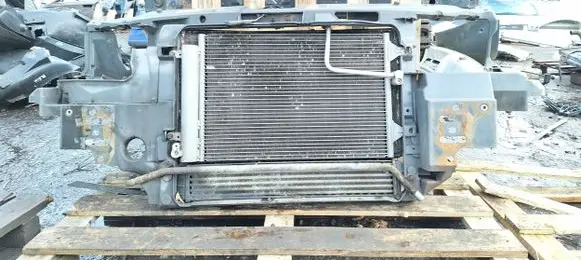 Seat Alhambra (Mk1) Radiator support slam panel