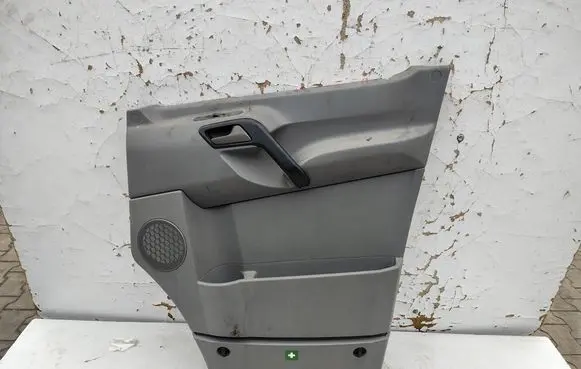 Mercedes-Benz Sprinter W906 Coupe rear side trim panel 