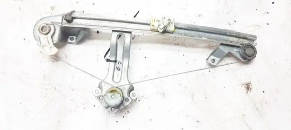 Opel Vectra B Sliding door window regulator with motor 90464336