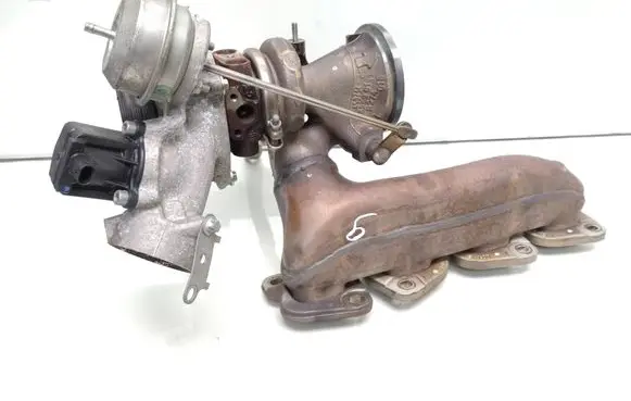Mercedes-Benz C W205 Turbo A2740903280 A0001531859 A2740960045