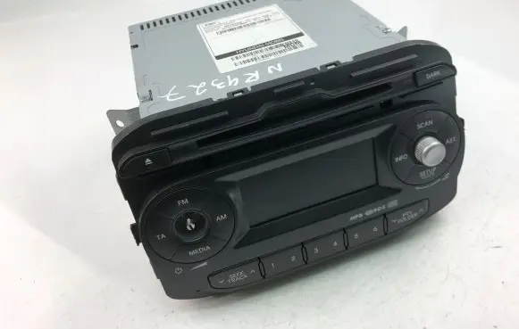 KIA Picanto Radio/CD/DVD/GPS head unit 961701Y201MB2