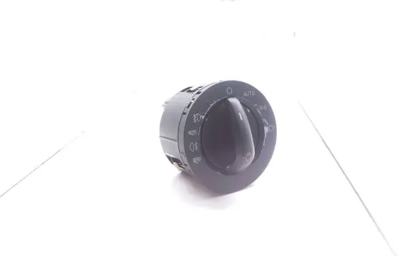 Audi Q7 4L Light switch 4F1941531D