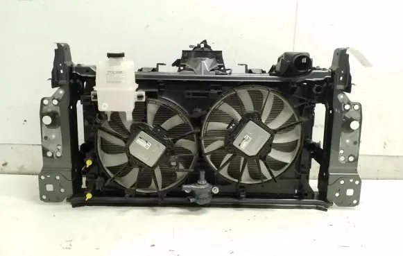 Toyota Prius Prime Radiator set 