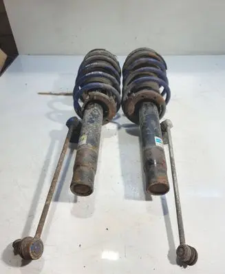 BMW 3 E90 E91 Front shock absorber with coil spring 