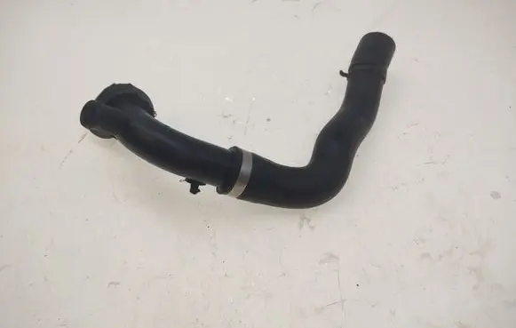 Volkswagen Golf VI Engine coolant pipe/hose 3C0122101EM