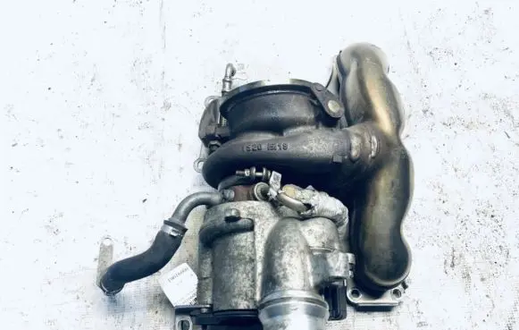 BMW 3 F30 F35 F31 Turbo 7634486 4947702031