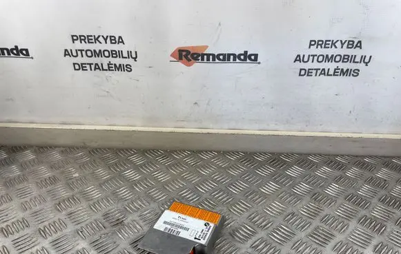 BMW 5 E39 Airbag control unit/module 65778374799