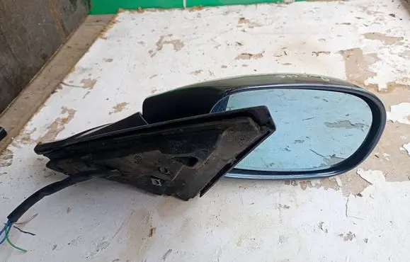 Alfa Romeo 166 Front door electric wing mirror 0154381