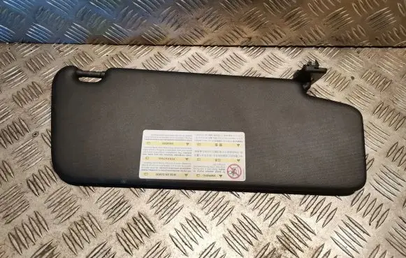 Mercedes-Benz C W204 Sun visor 2048100510