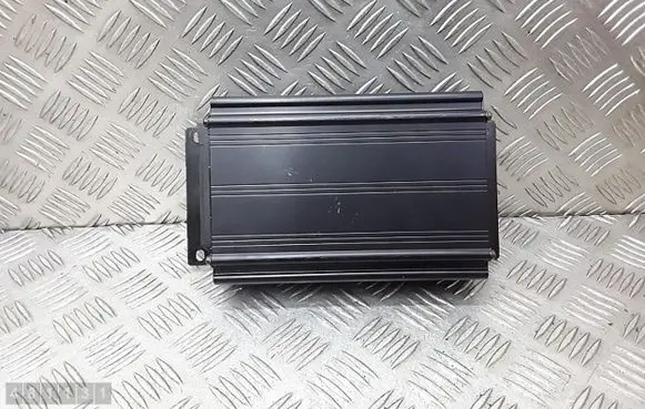 Sound amplifier