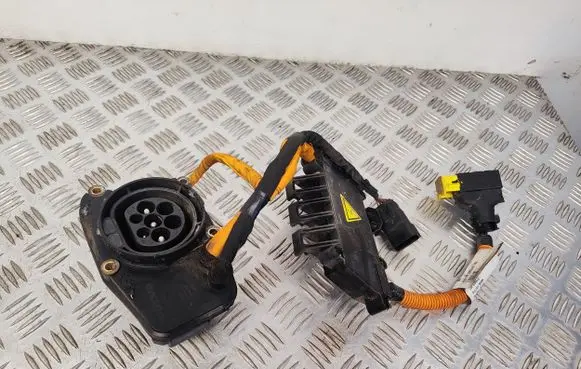 Volvo V60 Electric car charge socket 31343541