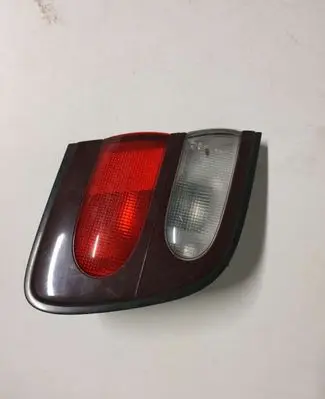 Nissan Almera Tailgate rear/tail lights