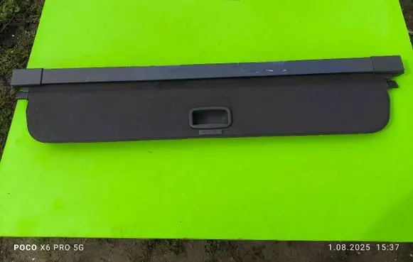 Ford Kuga I Parcel shelf load cover 