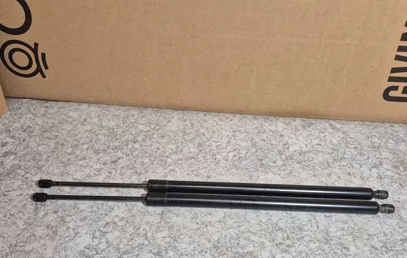 Volkswagen Transporter - Caravelle T5 Tailgate/trunk strut/damper 7H0827550 4940190970N