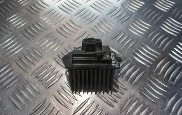 Mazda 323 F Heater blower motor/fan resistor