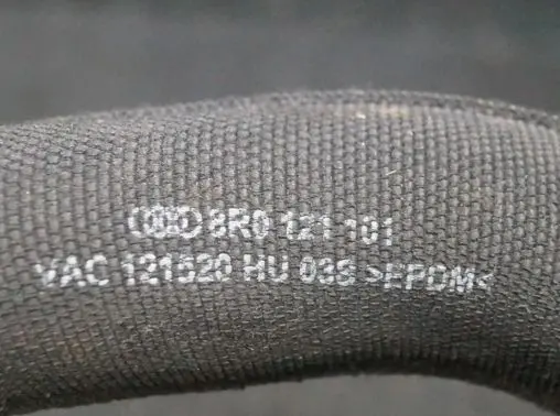 Audi A4 S4 B8 8K Engine coolant pipe/hose