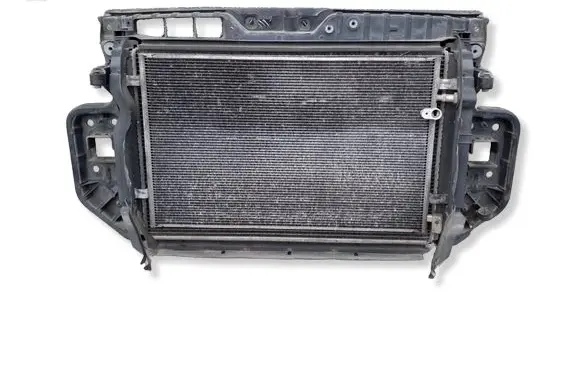 Audi A6 S6 C6 4F Radiator set 1867720007 877926R 4F0805500B