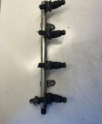 Mercedes-Benz A W168 Fuel main line pipe 96614001 969062 0280151036