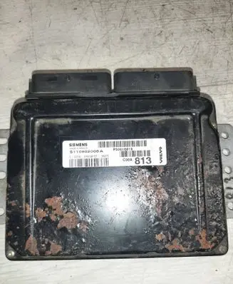 Volvo S40, V40 Engine control unit/module S110602006 03536 290438157