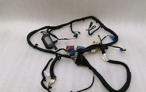 Mercedes-Benz G W461 W463 1st Gen Seat wiring loom A4638200131