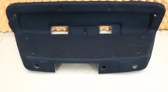 Mercedes-Benz CLK A209 C209 Tailgate/trunk upper cover trim 2096944325