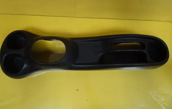 Toyota Yaris Center console 