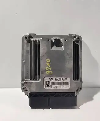 Volkswagen Caddy Engine control unit/module 03G906016HN 0281012272 1039S10847
