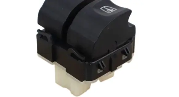 Renault Master III Quarter vent window switch 254215643R