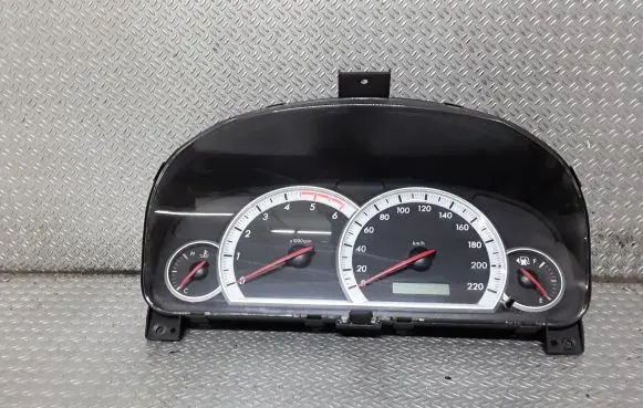 Chevrolet Captiva Speedometer (instrument cluster) 96628240