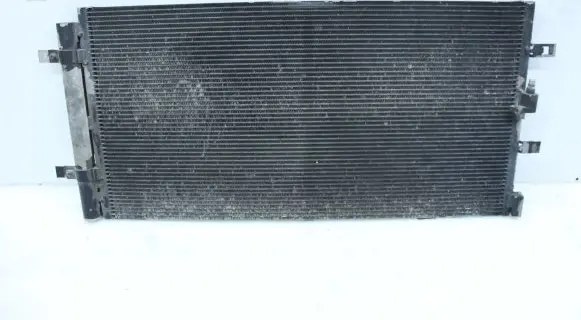 Audi A4 S4 B8 8K A/C cooling radiator (condenser)