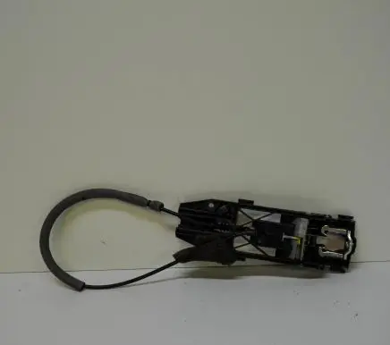 Seat Ibiza IV (6J,6P) Front door exterior handle 5N0837885G