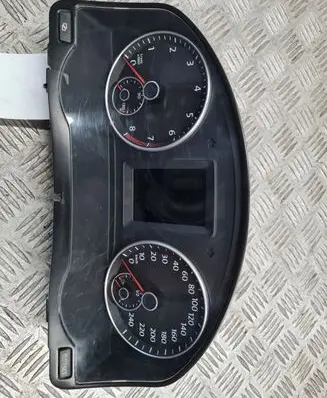 Volkswagen Jetta V Speedometer (instrument cluster) 5M0920860D