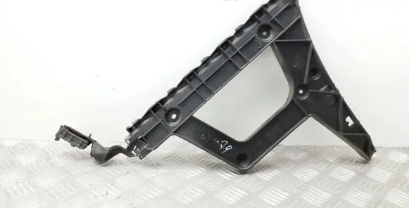 Audi A4 S4 B8 8K Bumper support mounting bracket corner 8K9807454B